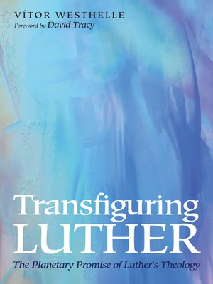 cover image of Transfiguring Luther